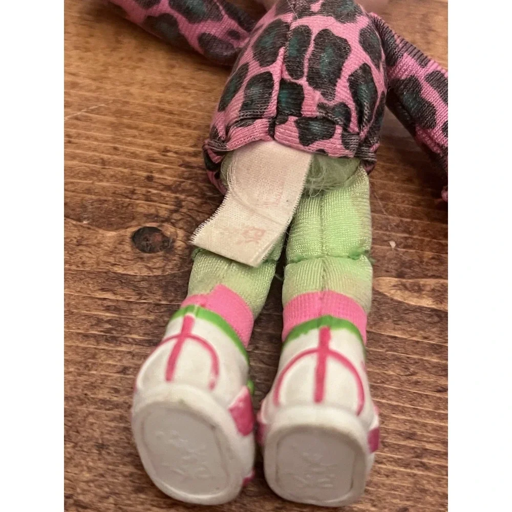 ERTL Playground Kids Picnic Fun Day Pre-School Gina w/ Turtle Time